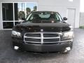 2010 Brilliant Black Crystal Pearl Dodge Charger SXT  photo #20