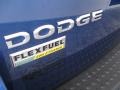 2010 Deep Water Blue Pearl Coat Dodge Grand Caravan SE  photo #9