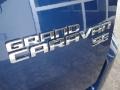 2010 Deep Water Blue Pearl Coat Dodge Grand Caravan SE  photo #10