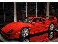 Red - F40  Photo No. 3