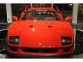 1991 Red Ferrari F40   photo #10
