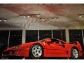 1991 Red Ferrari F40   photo #14