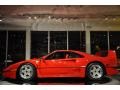 Red - F40  Photo No. 17