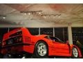 1991 Red Ferrari F40   photo #30