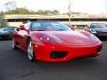 2003 Red Ferrari 360 Spider  photo #1