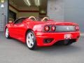 2003 Red Ferrari 360 Spider  photo #5