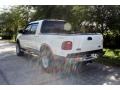 Oxford White - F150 Lariat SuperCrew 4x4 Photo No. 5