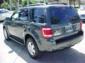 2008 Black Pearl Slate Metallic Ford Escape XLS  photo #6