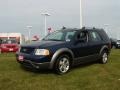 Dark Blue Pearl Metallic 2006 Ford Freestyle SEL