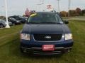 2006 Dark Blue Pearl Metallic Ford Freestyle SEL  photo #9