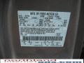 2007 Tungsten Grey Metallic Ford Escape XLT  photo #9