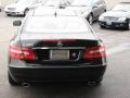 Obsidian Black Metallic - E 350 Coupe Photo No. 4