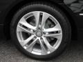 Obsidian Black Metallic - E 350 Coupe Photo No. 5