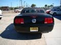 2007 Black Ford Mustang V6 Premium Convertible  photo #7