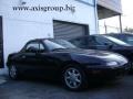 1993 Brilliant Black Mazda MX-5 Miata Roadster  photo #1