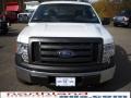 2010 Oxford White Ford F150 XL Regular Cab 4x4  photo #3