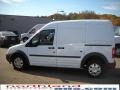 2010 Frozen White Ford Transit Connect XL Cargo Van  photo #1