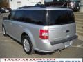 2010 Ingot Silver Metallic Ford Flex SE  photo #8