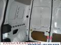 2010 Frozen White Ford Transit Connect XL Cargo Van  photo #13