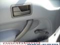 2010 Frozen White Ford Transit Connect XL Cargo Van  photo #16