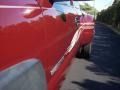 Dark Toreador Red Metallic - Sierra 3500 SLT Extended Cab 4x4 Dually Photo No. 15