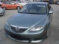 Sepang Green Metallic - MAZDA6 i Sedan Photo No. 2