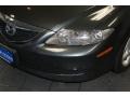 Dark Steel Metallic - MAZDA6 i Sedan Photo No. 13