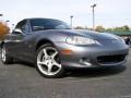 Titanium Gray Metallic - MX-5 Miata Roadster Photo No. 1