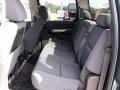 2009 Stealth Gray Metallic GMC Sierra 1500 SLE Crew Cab  photo #12