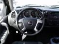 2009 Stealth Gray Metallic GMC Sierra 1500 SLE Crew Cab  photo #17