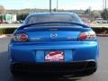 2005 Winning Blue Metallic Mazda RX-8 Sport  photo #5