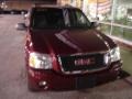 Monterey Maroon Metallic - Envoy SLE 4x4 Photo No. 2