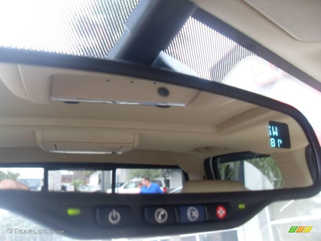 2008 Sierra 1500 Denali Crew Cab - Polar White / Cocoa/Light Cashmere photo #20