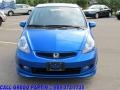 2008 Vivid Blue Pearl Honda Fit Sport  photo #4