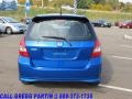 2008 Vivid Blue Pearl Honda Fit Sport  photo #8