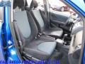 2008 Vivid Blue Pearl Honda Fit Sport  photo #15