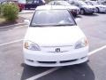 2003 Taffeta White Honda Civic Hybrid Sedan  photo #6