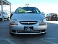 2007 Cosmic Silver Chevrolet Aveo 5 Hatchback  photo #2