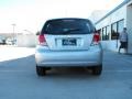 Cosmic Silver - Aveo 5 Hatchback Photo No. 6