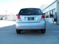 2007 Cosmic Silver Chevrolet Aveo 5 Hatchback  photo #6