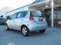 Cosmic Silver - Aveo 5 Hatchback Photo No. 7