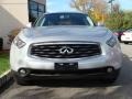 2009 Liquid Platinum Metallic Infiniti FX 35 AWD  photo #2