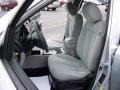 Bright Silver - Santa Fe GLS 4WD Photo No. 7
