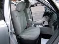 Bright Silver - Santa Fe GLS 4WD Photo No. 11