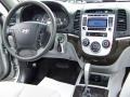 Bright Silver - Santa Fe GLS 4WD Photo No. 12