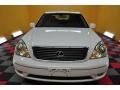 Crystal White - LS 430 Photo No. 2