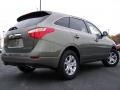 2008 Natural Khaki Metallic Hyundai Veracruz GLS  photo #7