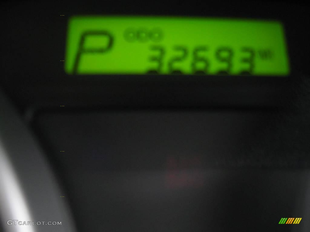 2008 Accent GS Coupe - Apple Green / Black photo #7