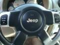 2003 Light Khaki Metallic Jeep Liberty Limited 4x4  photo #12