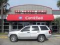 2004 Bright Silver Metallic Jeep Grand Cherokee Laredo  photo #1